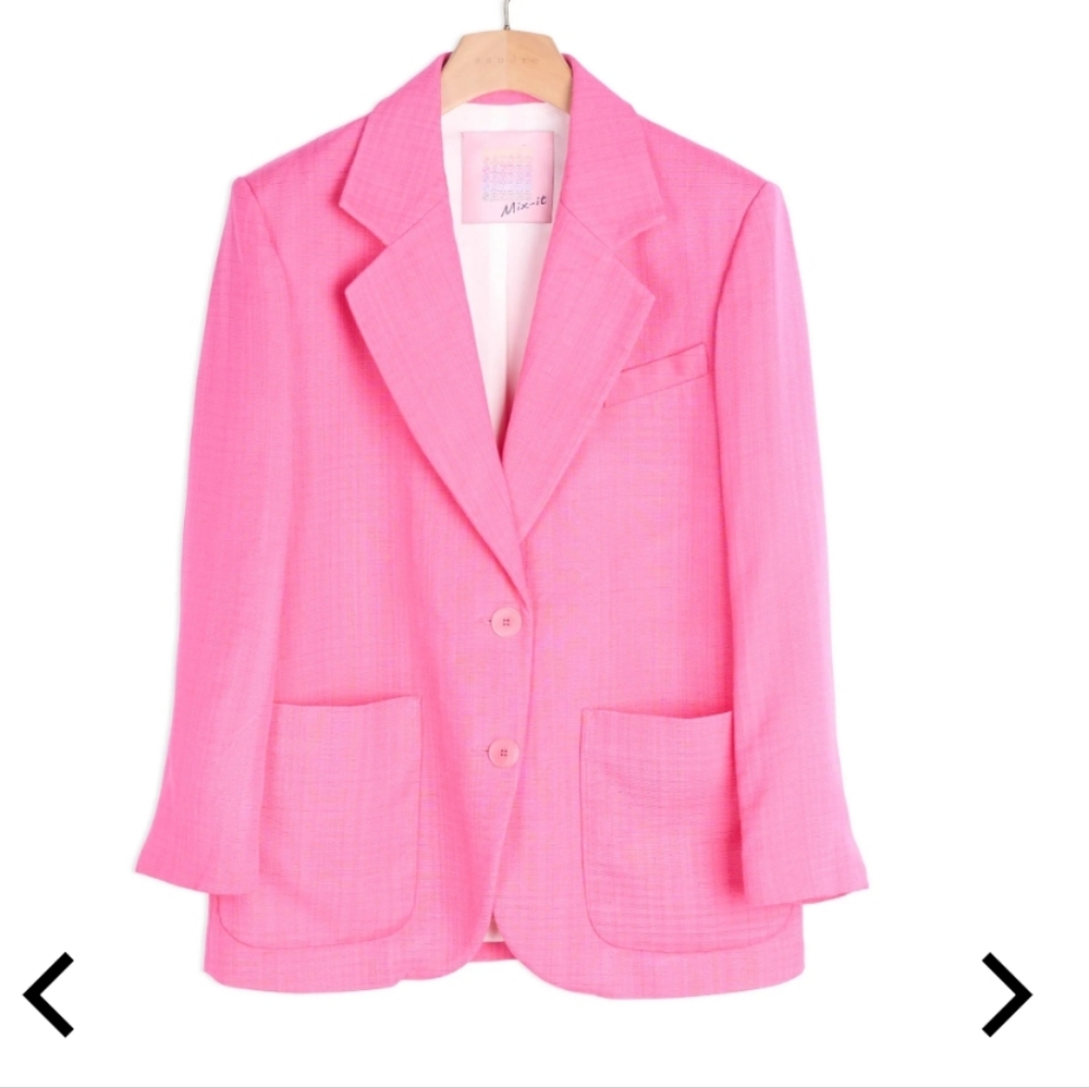 Sandro Paris Tailored Jacket